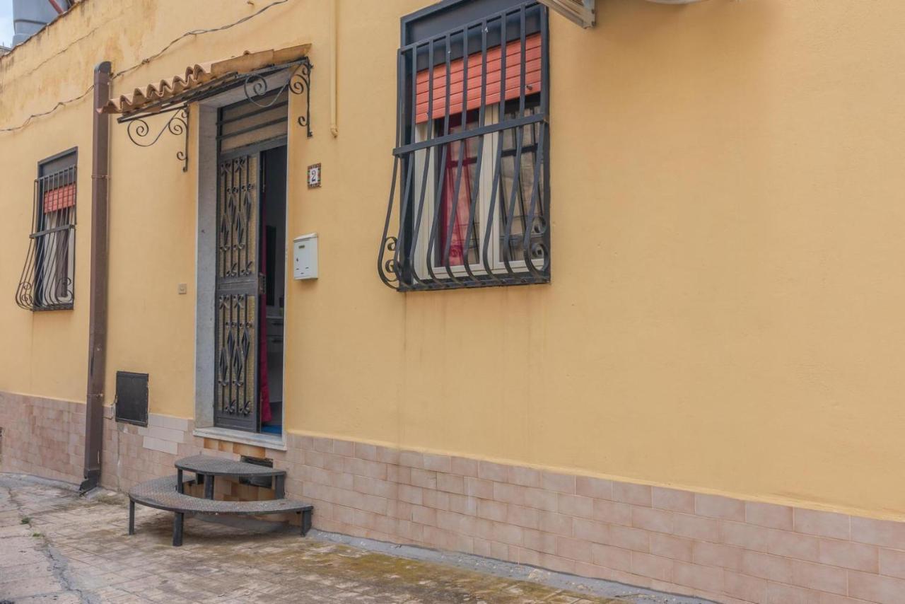 Casa Vacanze La Collinetta Lavanda Villa Noto Luaran gambar