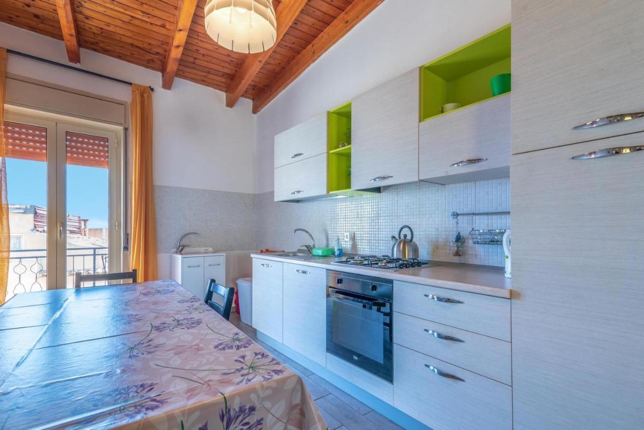 Casa Vacanze La Collinetta Lavanda Villa Noto Luaran gambar