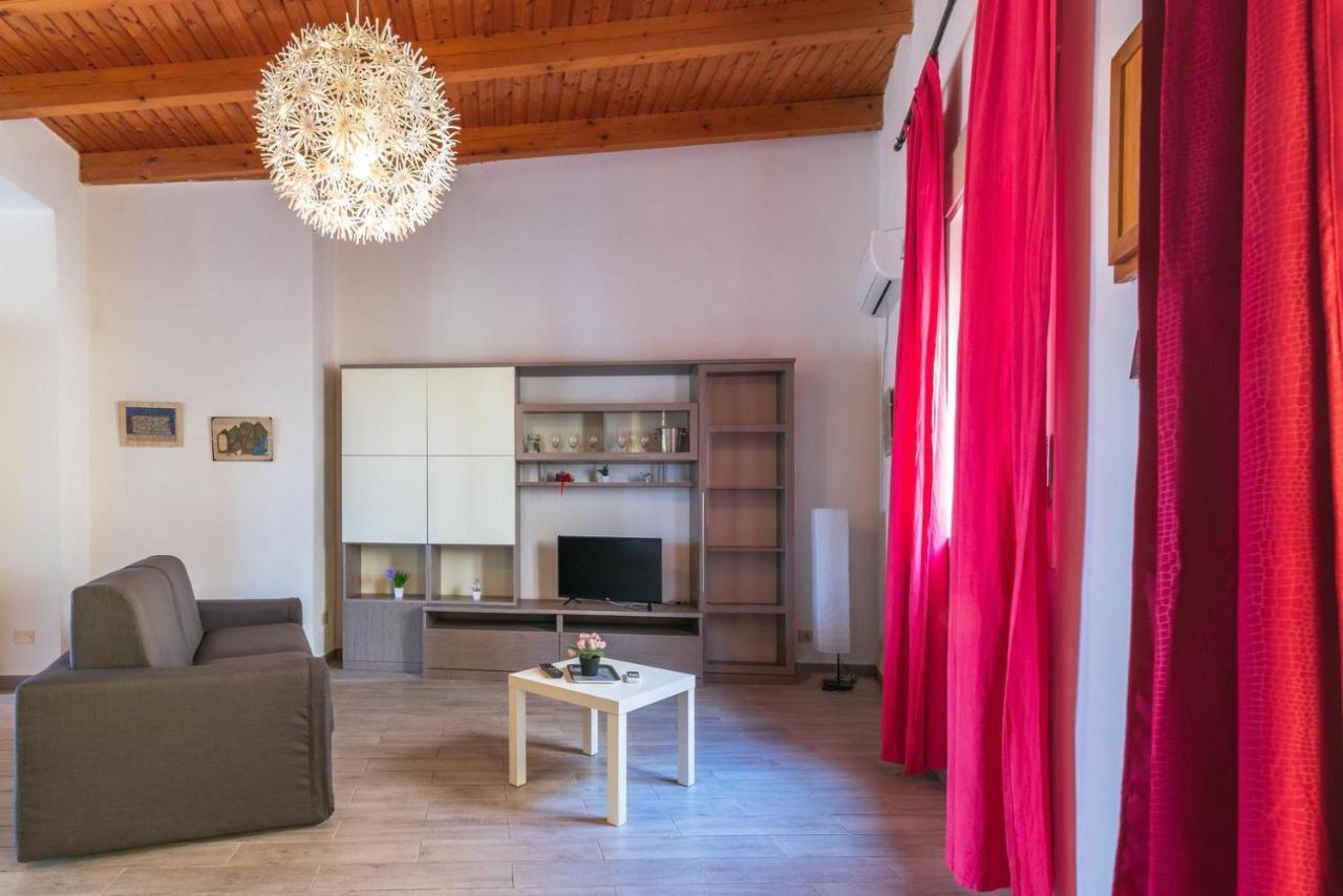 Casa Vacanze La Collinetta Lavanda Villa Noto Luaran gambar