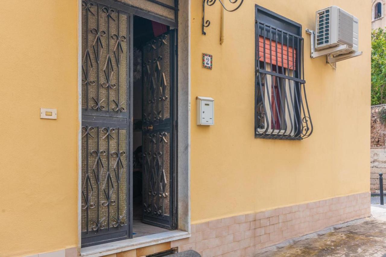Casa Vacanze La Collinetta Lavanda Villa Noto Luaran gambar