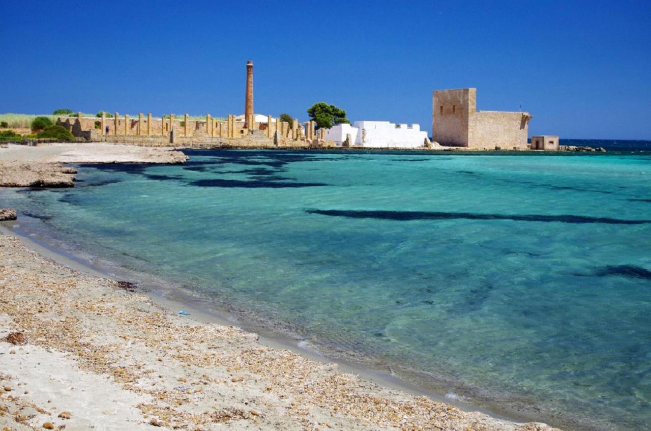 Casa Vacanze La Collinetta Lavanda Villa Noto Luaran gambar